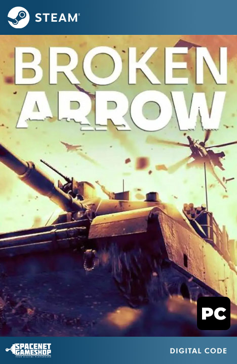 Broken Arrow Steam CD-Key